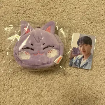 ANITEEZ 샌드키 SANdeoki 미니 파우치