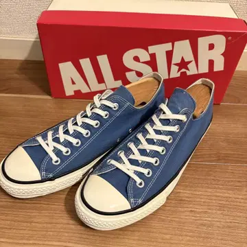 올스타 J 라이트 네이비 일본제 29cm converse 블루