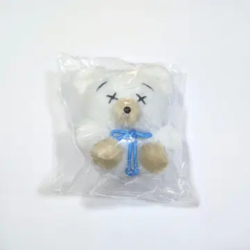 쿠즈미짱 봉제인형 키링 다메다메 시크릿