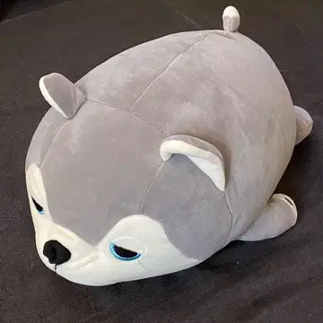 마시멜로 애니멀 개 모양 봉제 인형