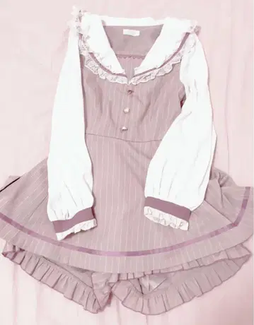 LIZLISA 컬러 셋업 세일러