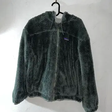 Patagonia 리버서블 플리스 나일론 자켓