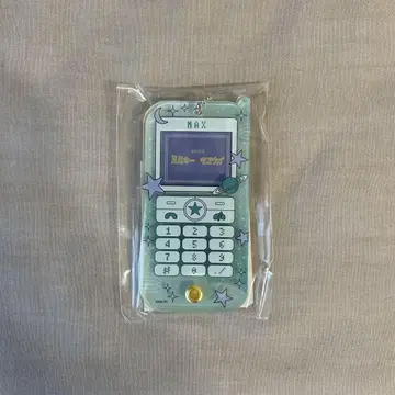 은하 특급 밀키 서브웨이 핸드폰풍 아크릴 케이스 맥스