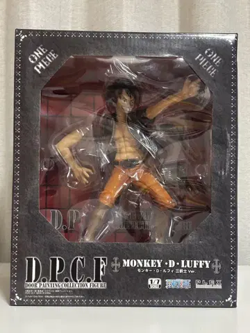 원피스 DPCF d.p.c.f 루피 피규어