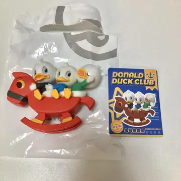 52TOYS BLINDBOX 디즈니 도널드 덕 클럽