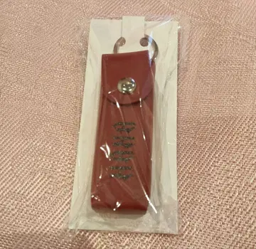 HANA 데뷔 전 이벤트 로고 립 케이스