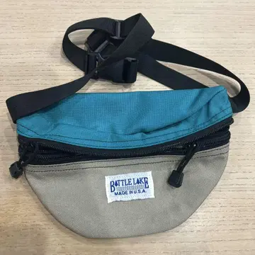 미사용 웨스트 파우치 BATTLE LAKE OUTDOORS