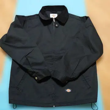 신상 Dickies 워크 자켓 블루종 블랙 M 사이즈
