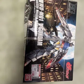 HGCC 1/144 WD-M01 턴에이 건담