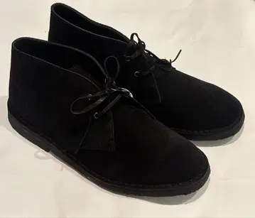 Lloyd Footwear 디저트 부츠 블랙