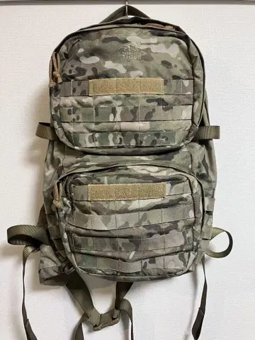 태즈메이니아 타이거 컴뱃 팩 22L