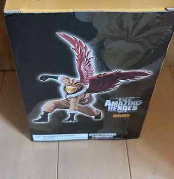 히로아카 Amazing Heroes 호크스 피규어