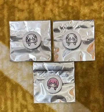 카후카후 랜덤 마메 캔뱃지 세트