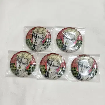 요시카게 키라 캔뱃지