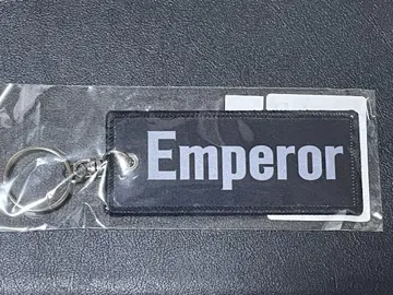 머리글자 D 플라이트 택 키링 Emperor