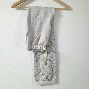 [ 새상품급 ] 미나 페르호넨 탬버린 패턴 레깅스 프리 사이즈