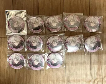 잉크 카자네 캔뱃지