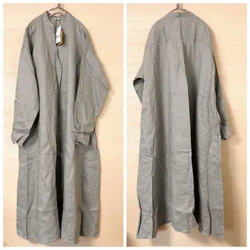 Samansa Mos2 / linen one-piece