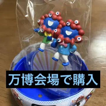 [ 박람회장 한정판 ] 미야쿠미야쿠 피규어 컬렉션 만담