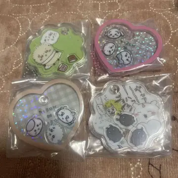치이카와 캐릭터 샤카참 구미