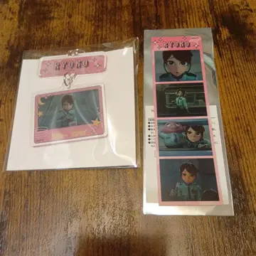 밀키 웨이 시부야 POPUP 료코 세트