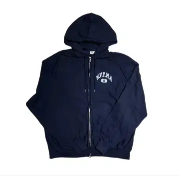 blurhms Bshop 별주 맨투맨 더블 지퍼 후드티