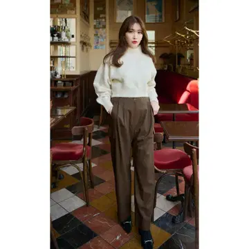 herlipto Montaigne Twill Cargo Pants