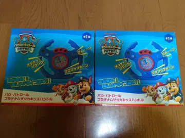파우 패트롤 플래티넘 잡화 키즈 핸들