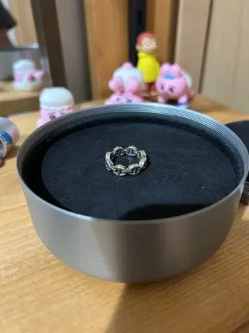 실버 925 호센 부스