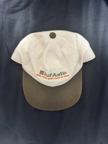 HUF 야구 모자