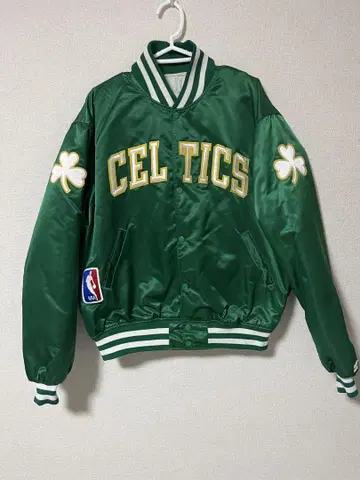 구제 의류 NBA 보스턴 셀틱스 스타터 재킷 XL