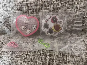 치이카와 캐릭터 샤카 참 구미