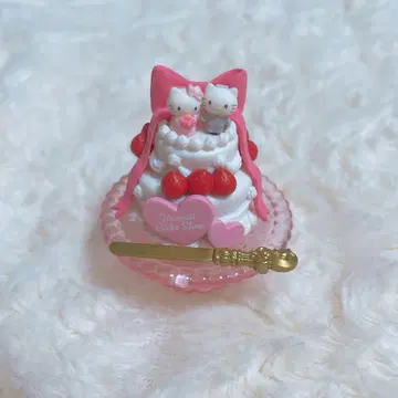 초레어! 리멘트 카와이 케이크샵 산리오