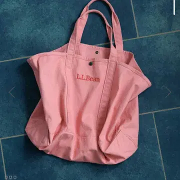 L.L.Bean for SALON 별주 그로서리 토트 완판템