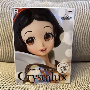 [미개봉] Disney Crystalux 백설공주 SnowWhite 02