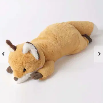 Sun Arrow Cushy Animals 봉제 인형 여우