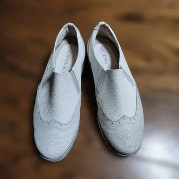 가죽 슬립온 22.0cm