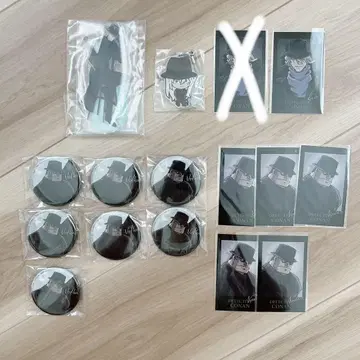 명탐정 코난 진 보드카 묶음 판매