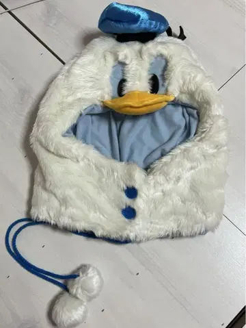 디즈니 도날드 팬캡
