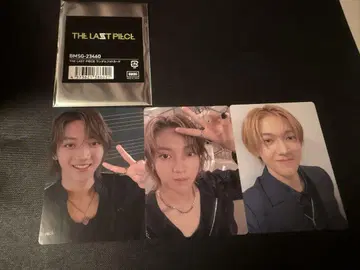 THELASTPIECE 포토 카드 BMSG 타이치 TAICHI 러스피