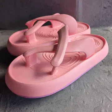 [ 샌들 ] ( 24.0 ) 다이어트 핑크 몸통 트레이닝용