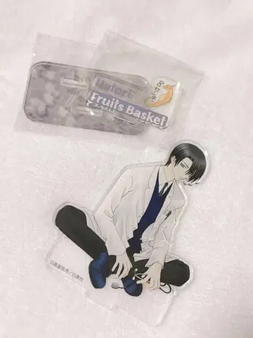 꽃과 꿈 전시회 하토리 아크릴 스탠드