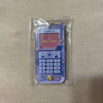 은하 특급 밀키 서브웨이 핸드폰풍 아크릴 케이스 카나타