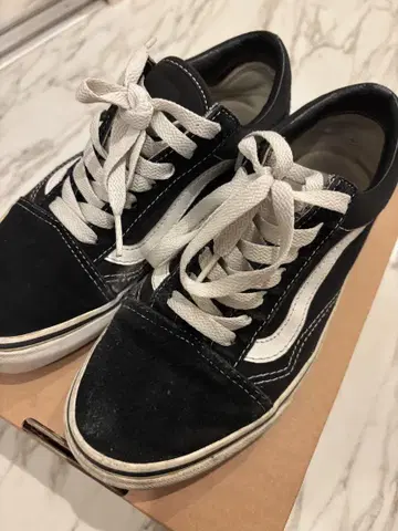 Vans 스니커즈 블랙