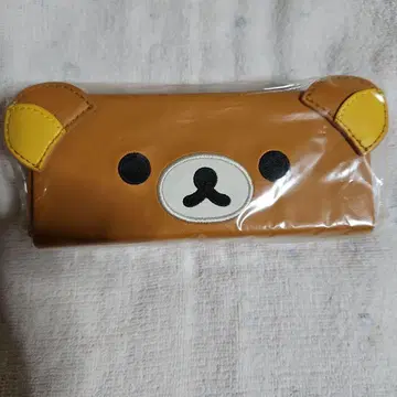 리락쿠마 안경 케이스