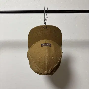 Patagonia 캡 모자