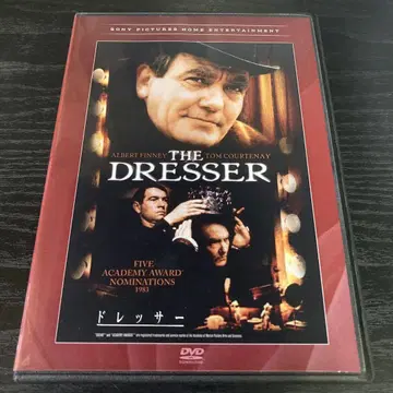 드레서 복각 시네마 라이브러리 DVD