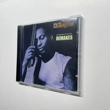 D'Angelo / Interpretations Remakes / CD