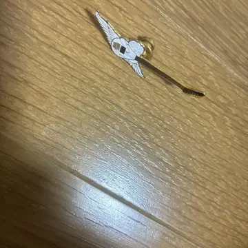 타카미자와 씨 핀 배지