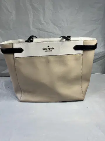kate spade 케이트 스페이드 토트백 베이지 스테이시